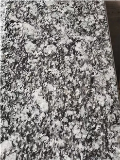 China Wave White Granite Kitchen Countertops