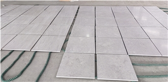 China White Travertine Tiles For Floor