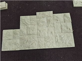 Coral Stone Wall Tiles Natural Surface