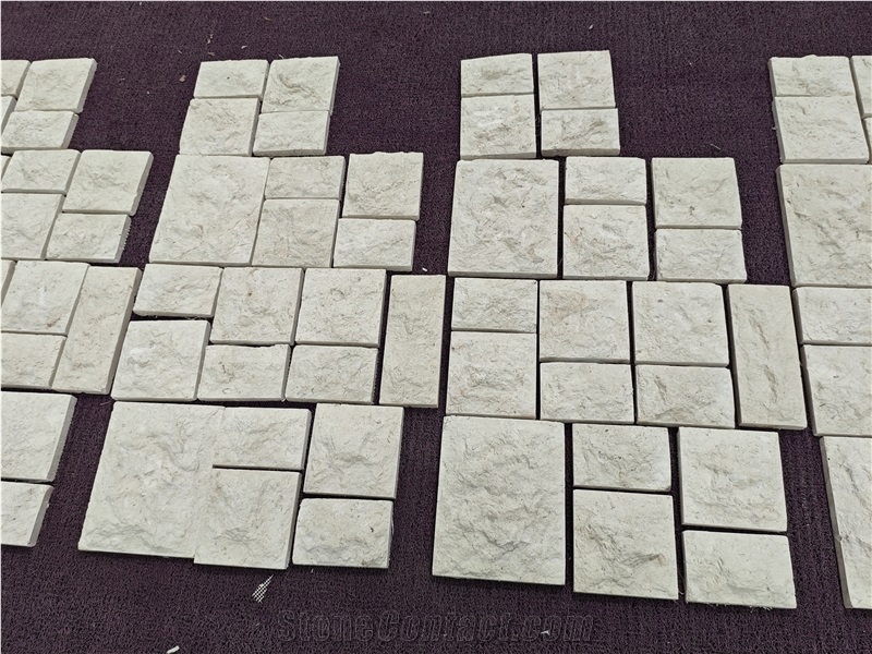 Coral Stone Wall Tiles Natural Surface