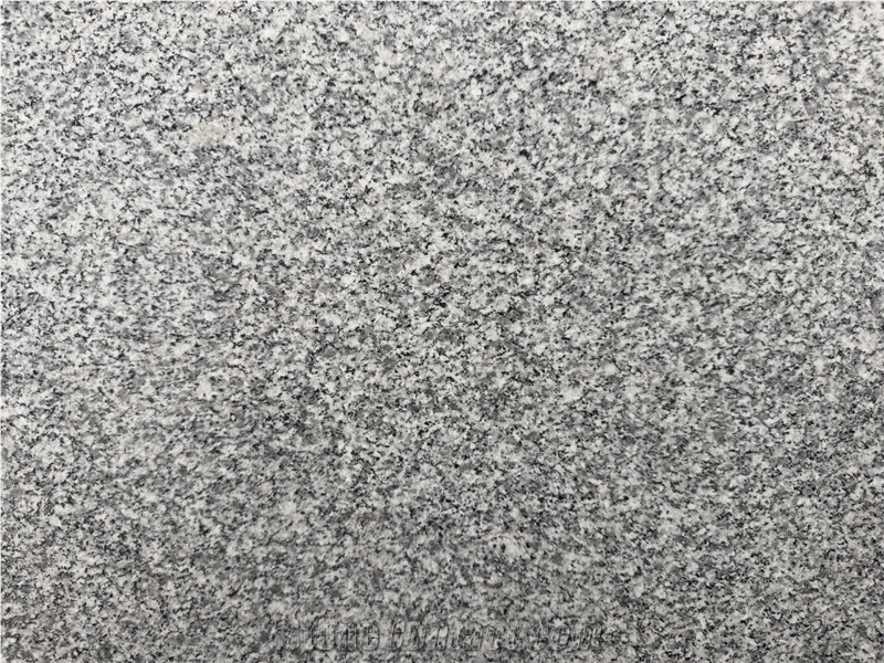 G688 Grey Granite Tiles Cut-To-Sized Flamed Surface