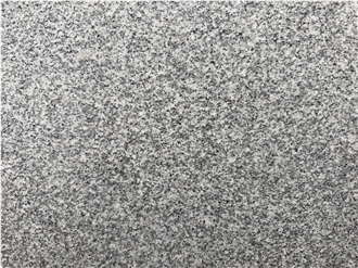 G688 Grey Granite Tiles Cut-To-Sized Flamed Surface