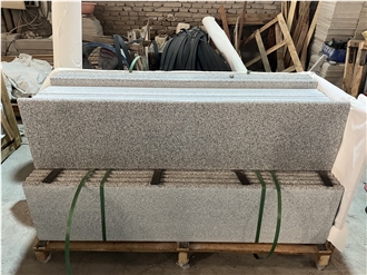 Hubei G602 Grey Granite Window Sills
