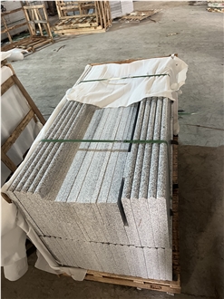 Hubei G602 Grey Granite Window Sills