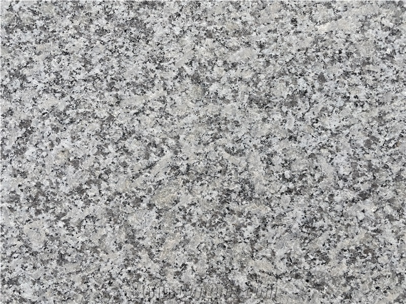 New Grey Granite G602 Tiles In Flamed Surface