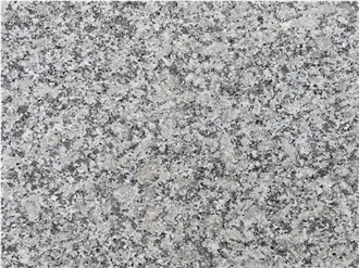 New Grey Granite G602 Tiles In Flamed Surface