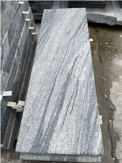 New Juparana Grey Granite Tiles