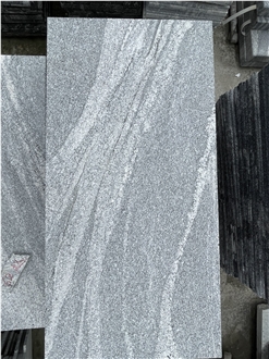 New Juparana Grey Granite Tiles
