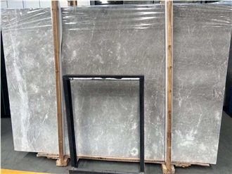 Tundra Grey Marble Slabs