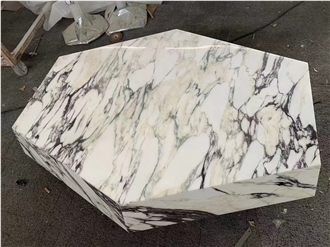 Luxury Marble Calacatta Monet Coffee Table For Home Decor Luxury Marble Calacatta Monet Coffee Table For Home Decor