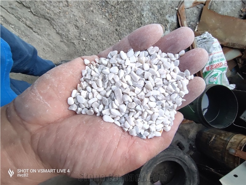 Pebbles Expose Aggregate Concrete Manufacturer