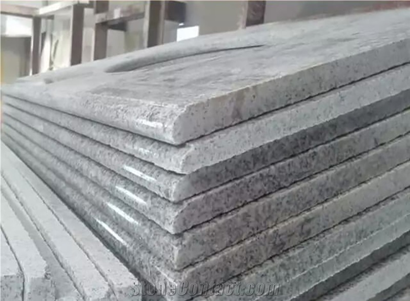 CNC Edge Grinding And Edge Profiling Machine For Stone Marble Granite