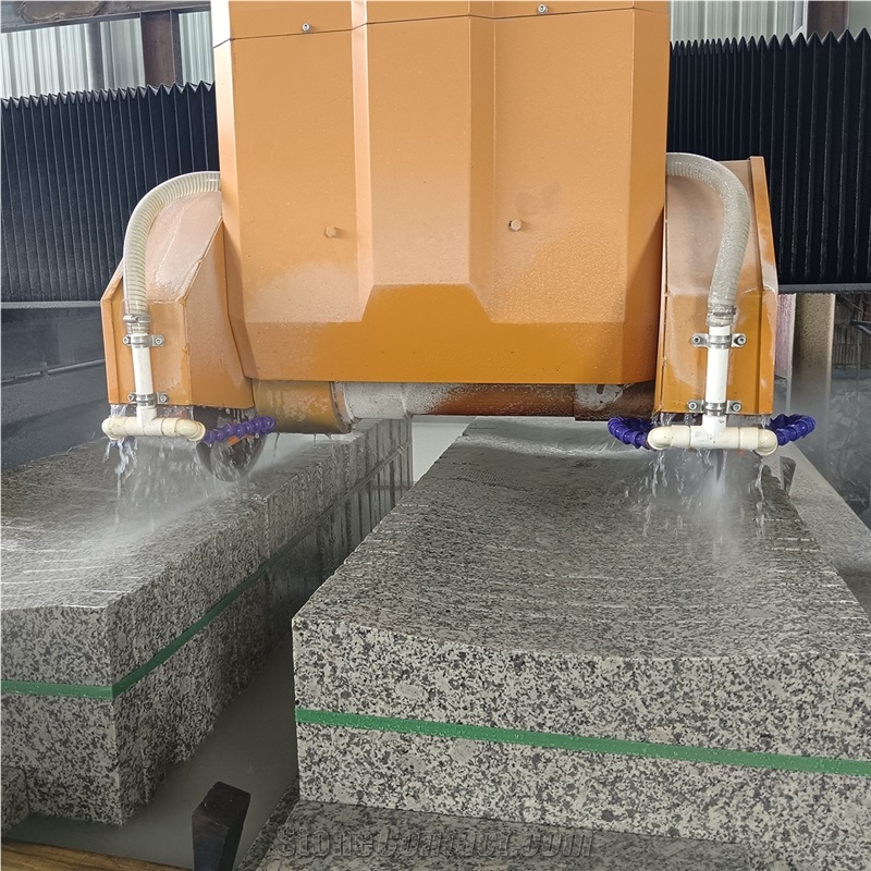 CNC Stone Profiling Machine For Granite