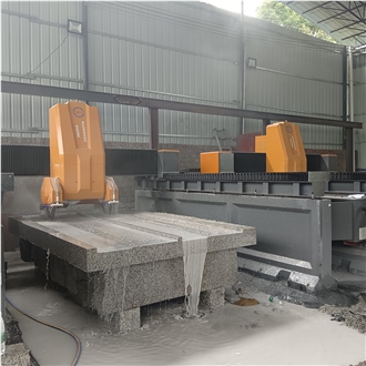 CNC Stone Profiling Machine For Granite