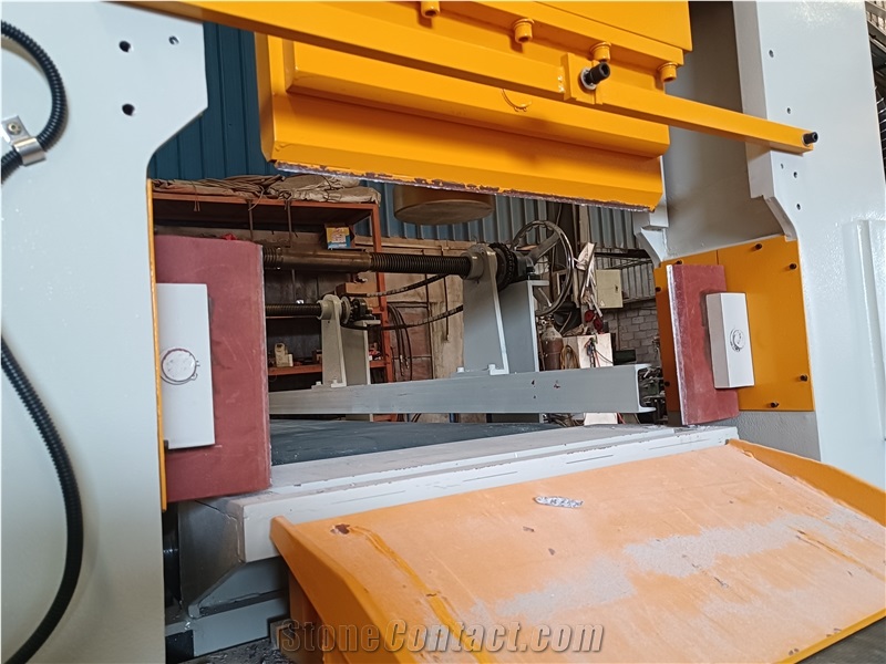 Cobble Stone Splitting Machine