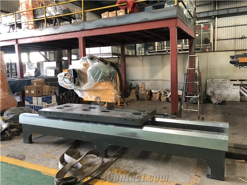 Manual Stone Edge Trimming Machine