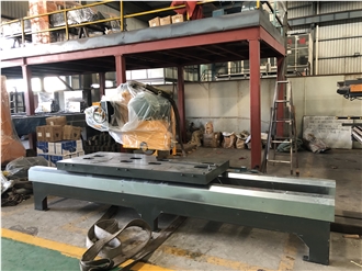 Manual Stone Edge Trimming Machine