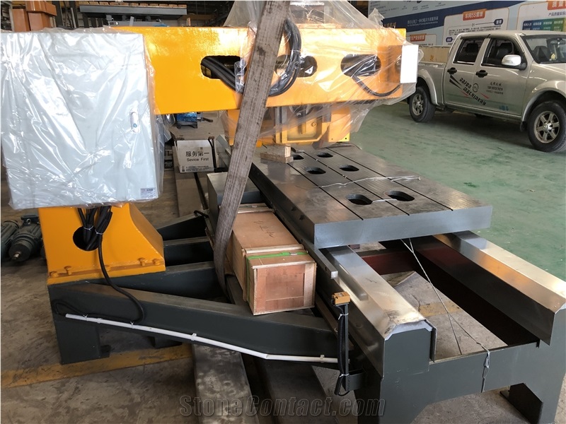 Manual Stone Edge Trimming Machine