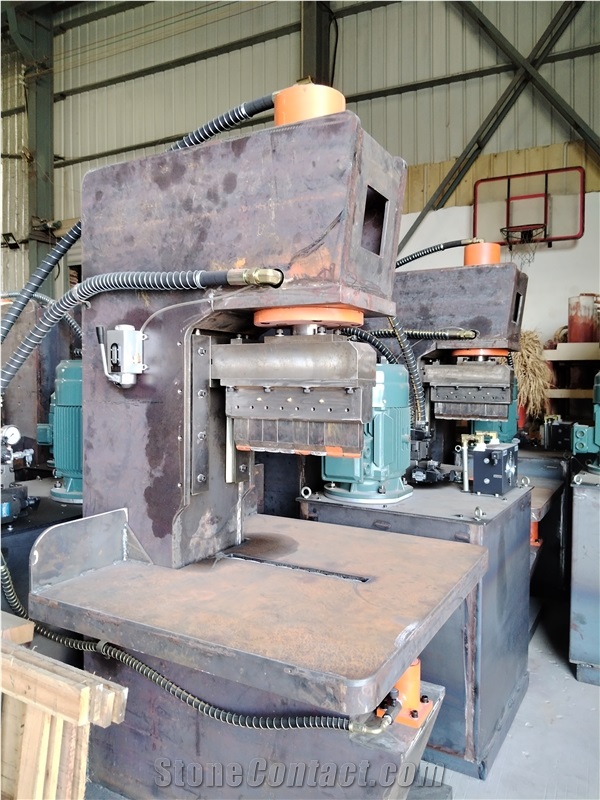 Stone Splitting Machine