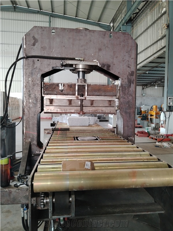 Stone Splitting Machine