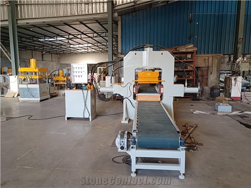 Stone Splitting Machine