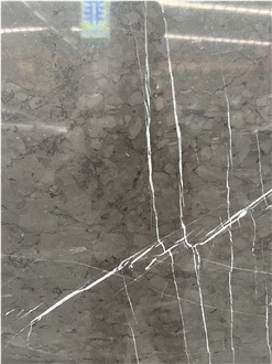 Pietra Gray Marble Slabs