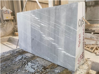 Pietra Gray Marble Slabs