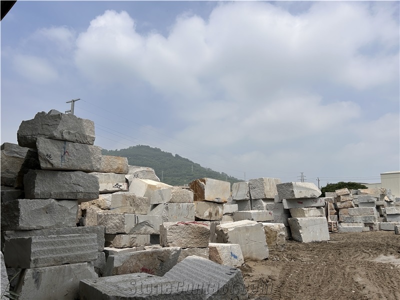 G603 Granite Block