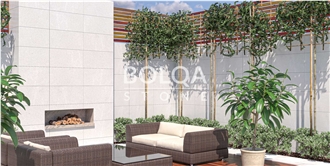 Iran Classic Beige Marble Tiles -- Harsin