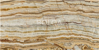 Iran Exotic Onyx Slabs - Rainbow Onyx Slabs