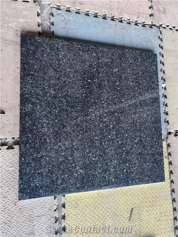 Blue Pearl Granite Laminated With Aluminium Honeycomb Panels