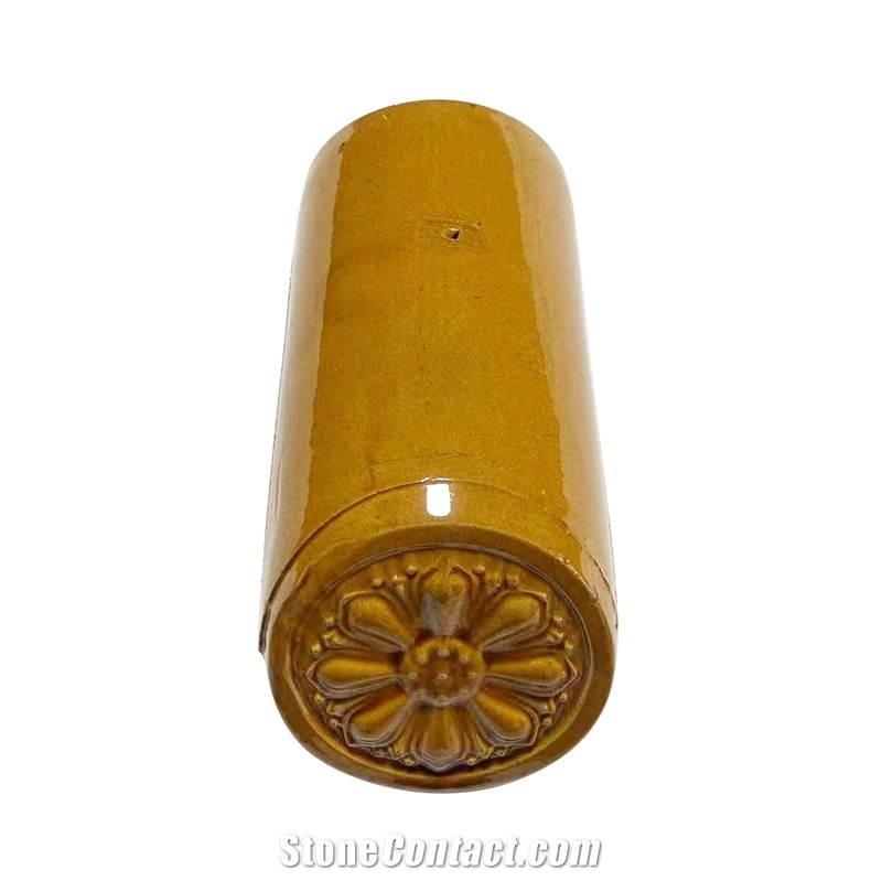 Chinatown Gate Design Chinese Old Roof Tiles Clay Tile Roof
