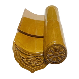 Chinatown Gate Design Chinese Old Roof Tiles Clay Tile Roof