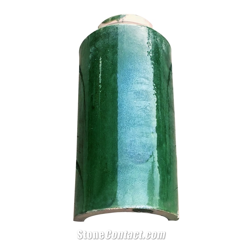 Chinese Artificial Stone Roof Tile Clay Tile Roof