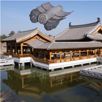 Chinese Roof Design Antique Roof Tiles Clay Tile Roof