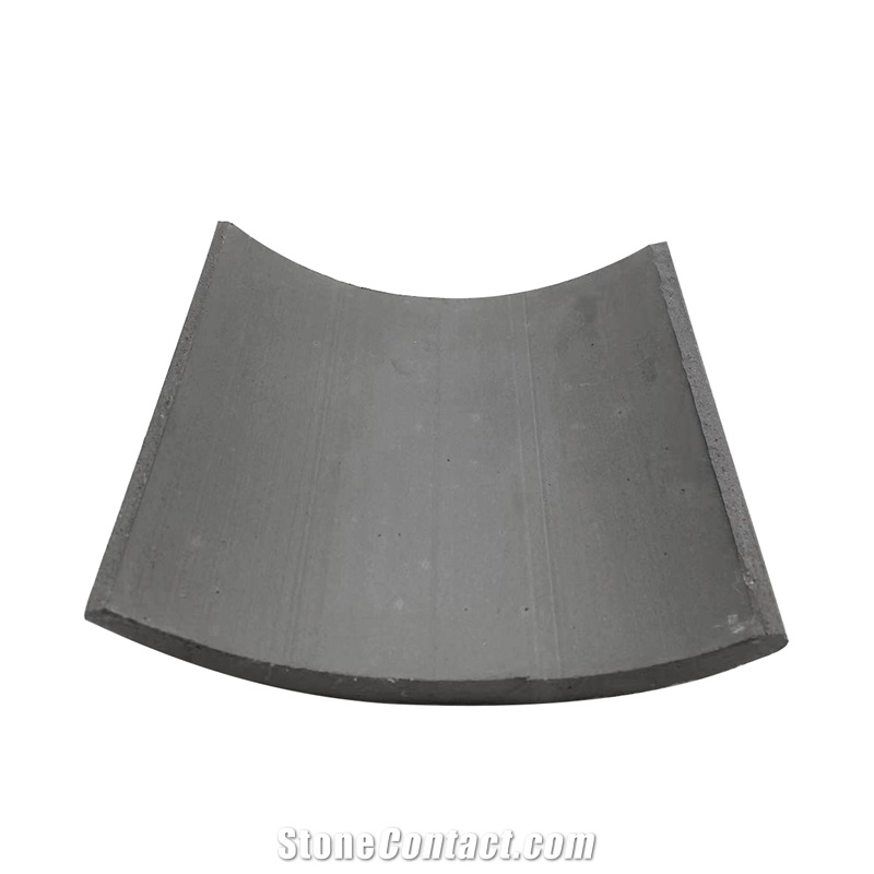 Chinese Roofing Materials China House Grey Clay Tile Roof