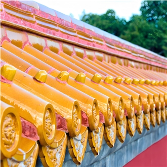 Chinese Style Roofing Chinese Style Roofing