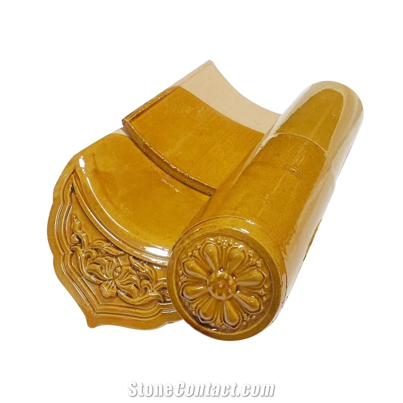 Chinese Style Roofing