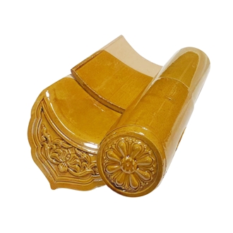Chinese Style Roofing