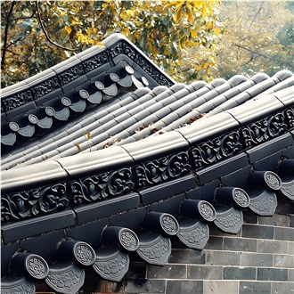 Hanok Roofing Tile Korean Roof Tile Terracotta Roof Tiles