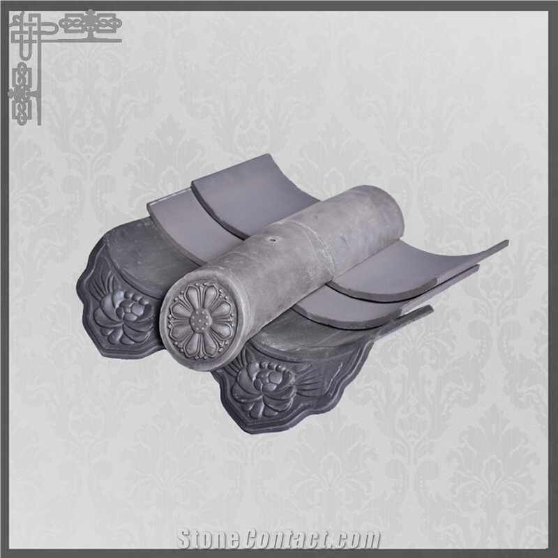 Hanok Roofing Tile Korean Roof Tile Terracotta Roof Tiles