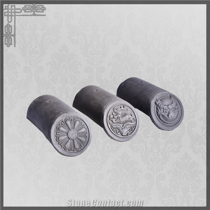 Hanok Roofing Tile Korean Roof Tile Terracotta Roof Tiles
