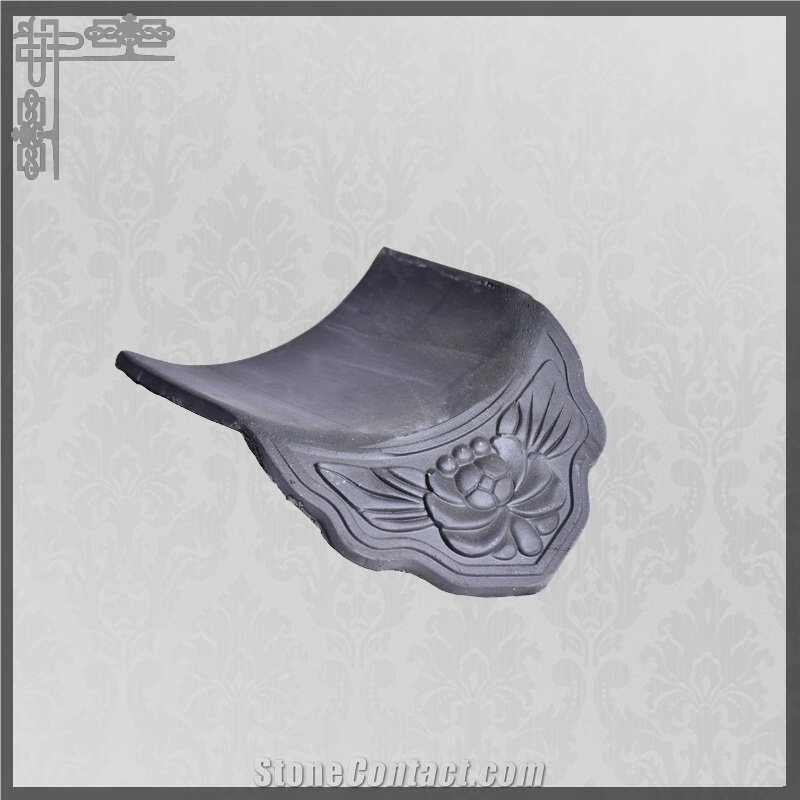 Hanok Roofing Tile Korean Roof Tile Terracotta Roof Tiles