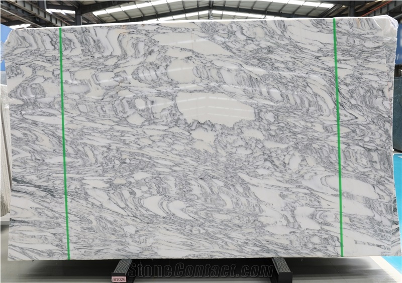 Arabescato Corchia Marble Slabs