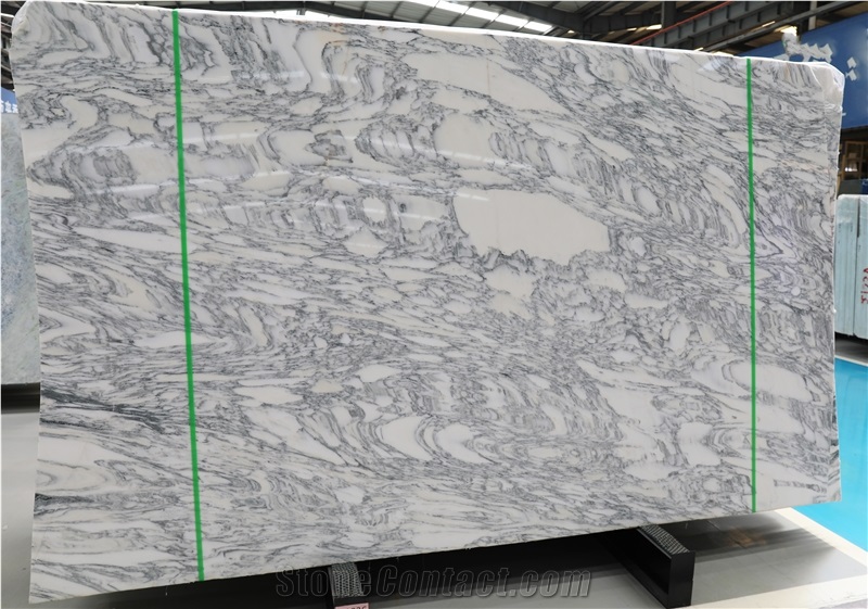 Arabescato Corchia Marble Slabs