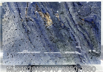 Azul Fantasy Blue Quartzite Slabs
