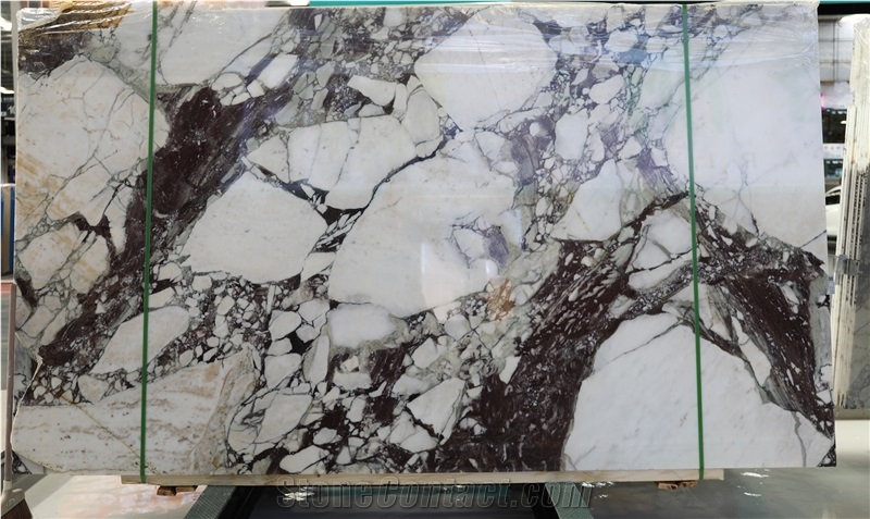 Calacatta Viola Marble Slabs&Tiles