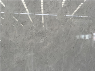 China Albert Gray Marble Polished Slabs  Pattern