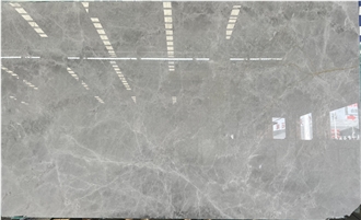 China Albert Gray Marble Polished Slabs  Pattern
