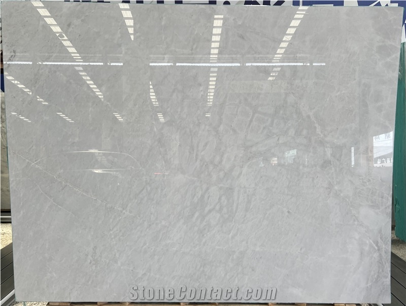 China Albert Gray Marble Polished Slabs  Pattern